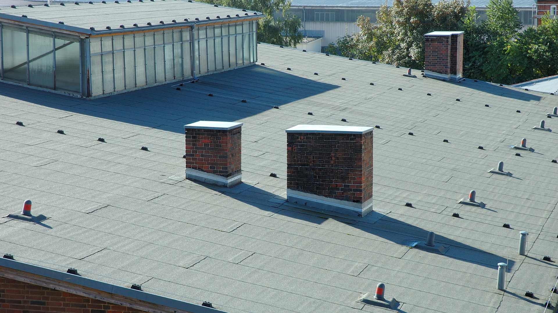 Commercial Roofing Installation in Rocky Mount, NC